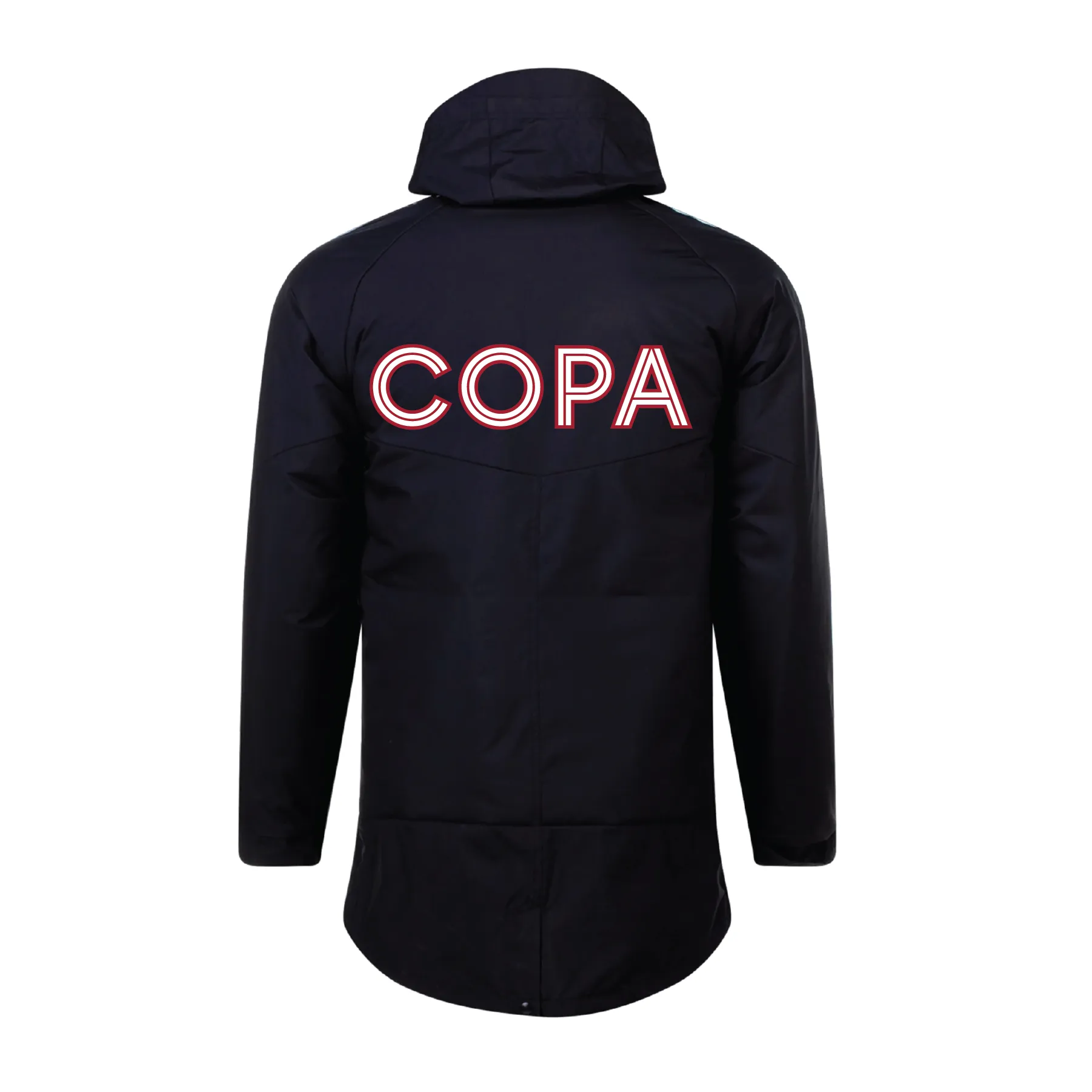 FC Copa Brooklyn adidas Condivo 22 Stadium Parka Jacket