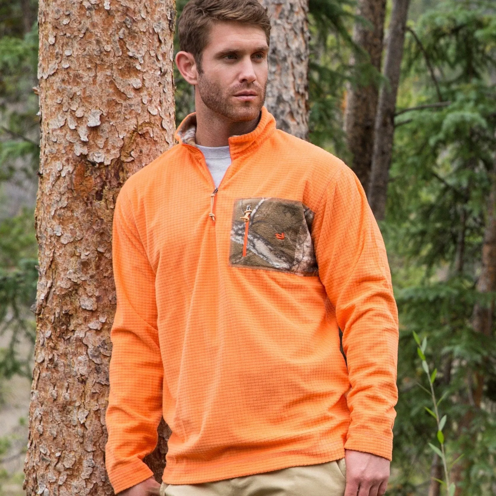 FieldTec™ Dune Pullover -  MAX-5