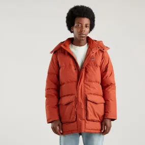 FILLMORE MID PARKA 2.0 PICANTE