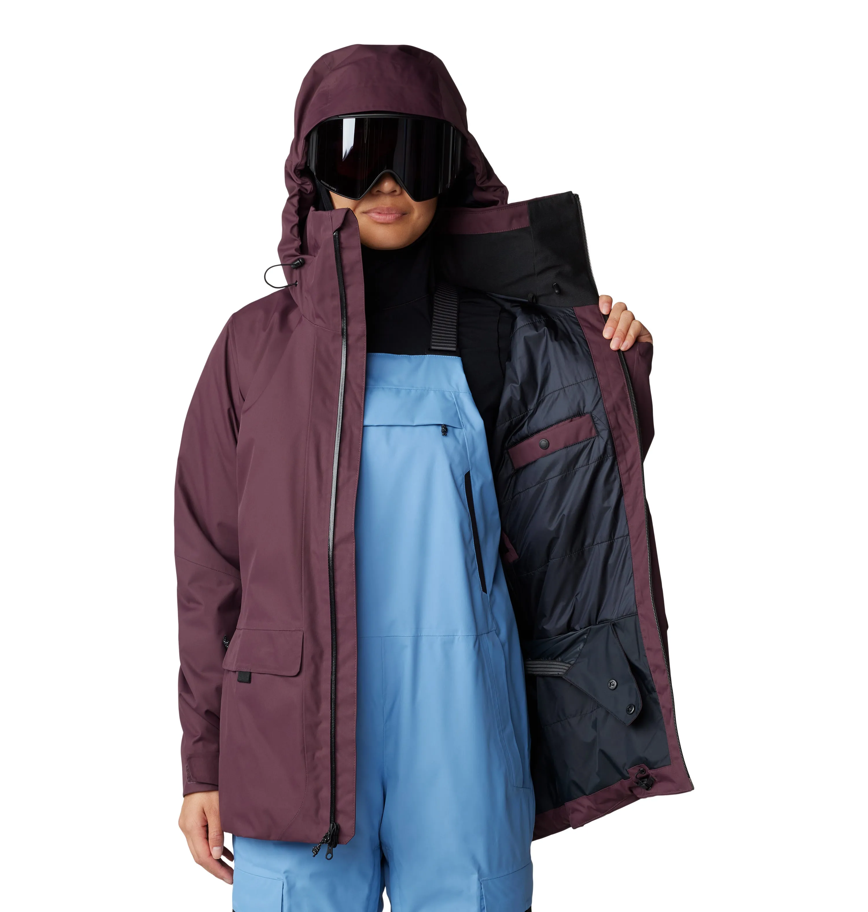 Firefall Insulated Parka - Women's