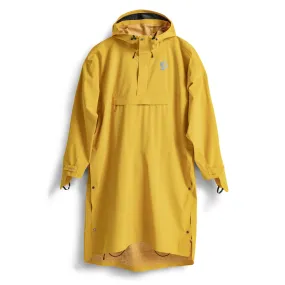 Fjallraven x Specialized Rain Poncho Ochre