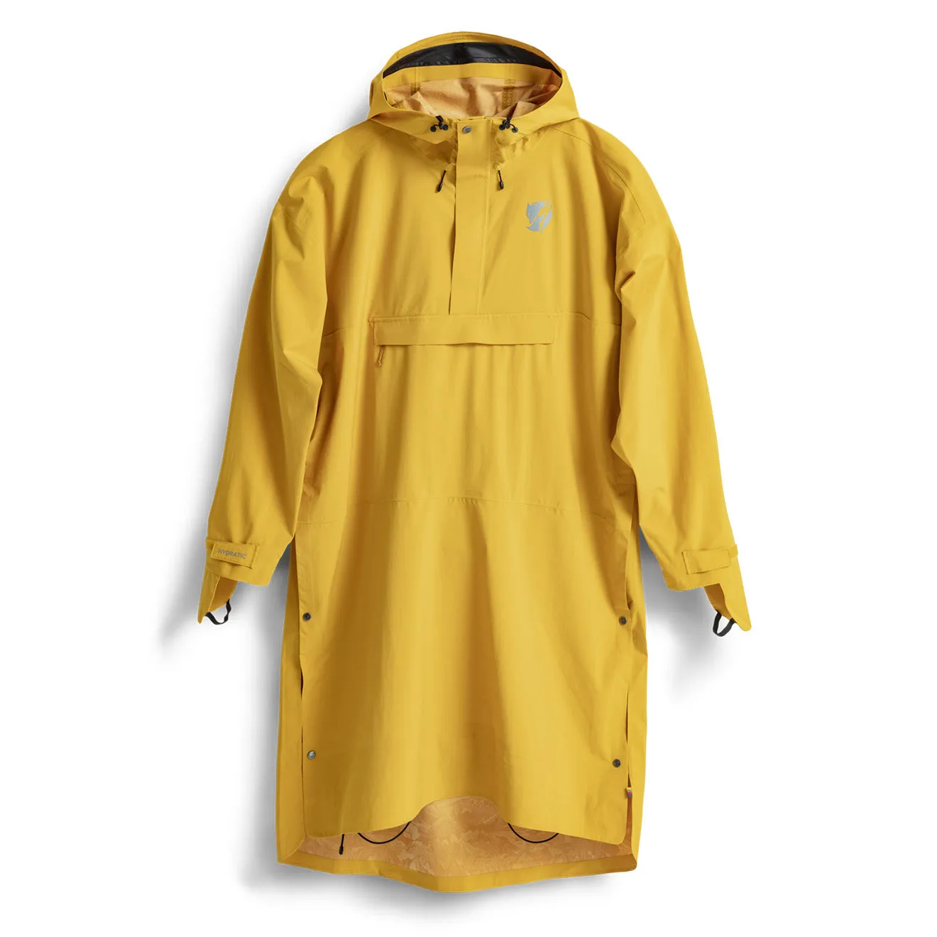 Fjallraven x Specialized Rain Poncho Ochre