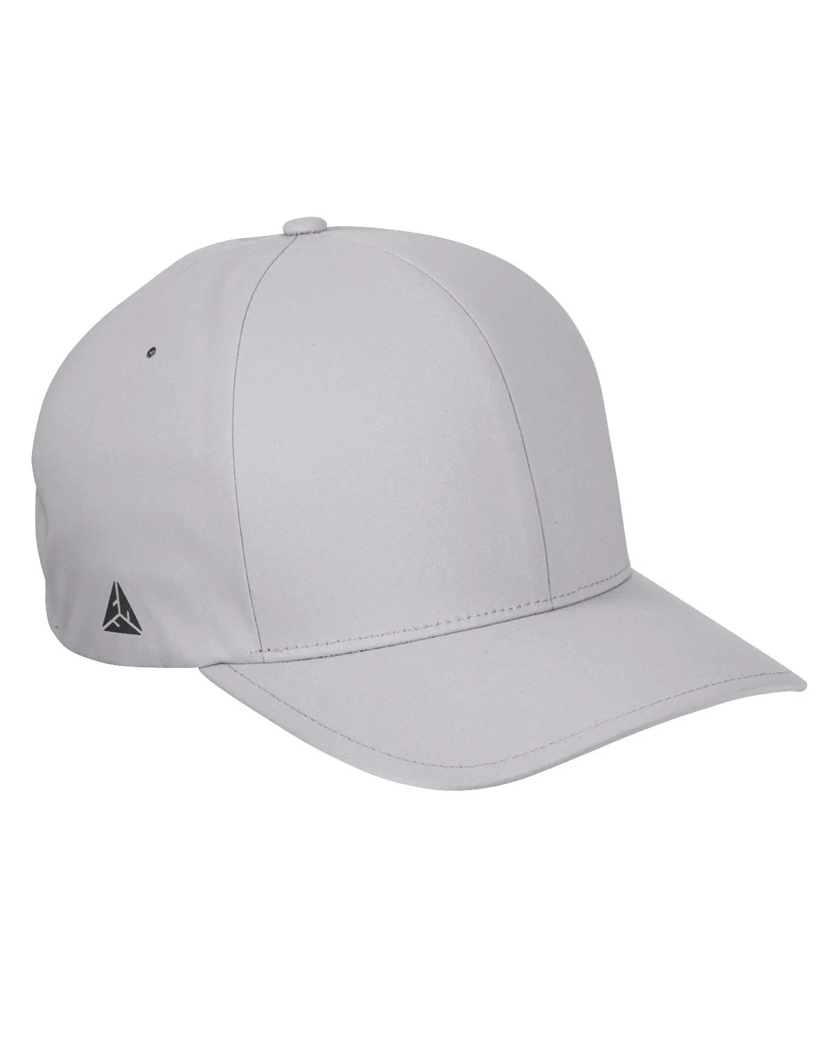 Flexfit Delta X-Branded Caps, Silver