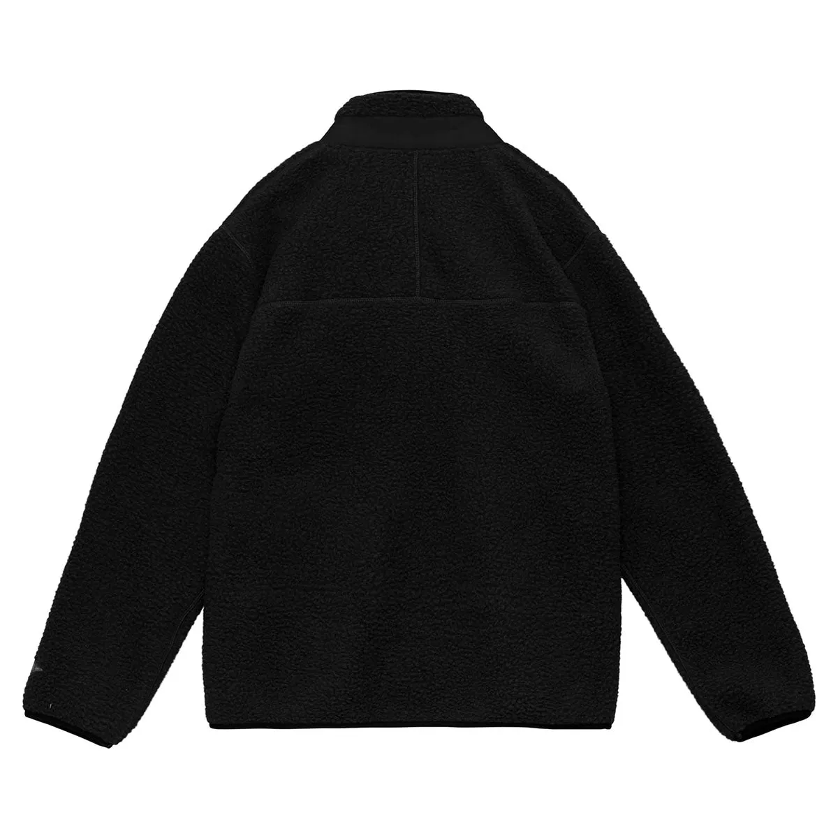 Florence Marine X High Pile Utility Fleece Jacket - Black