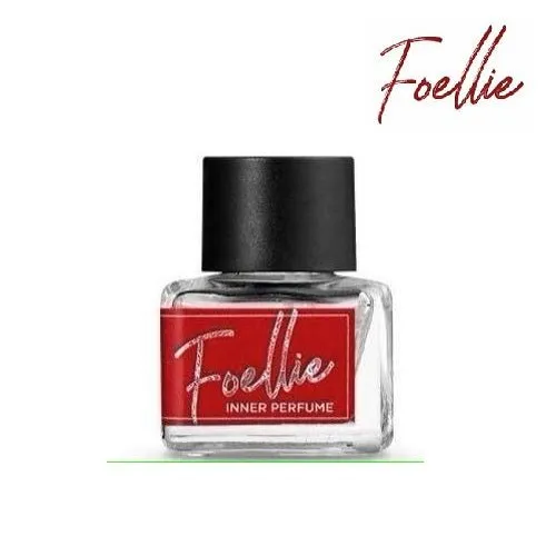 FOELLIE Beauty Feminine Care Hygiene Cleanser Inner Perfume - 5ml eau de bebe