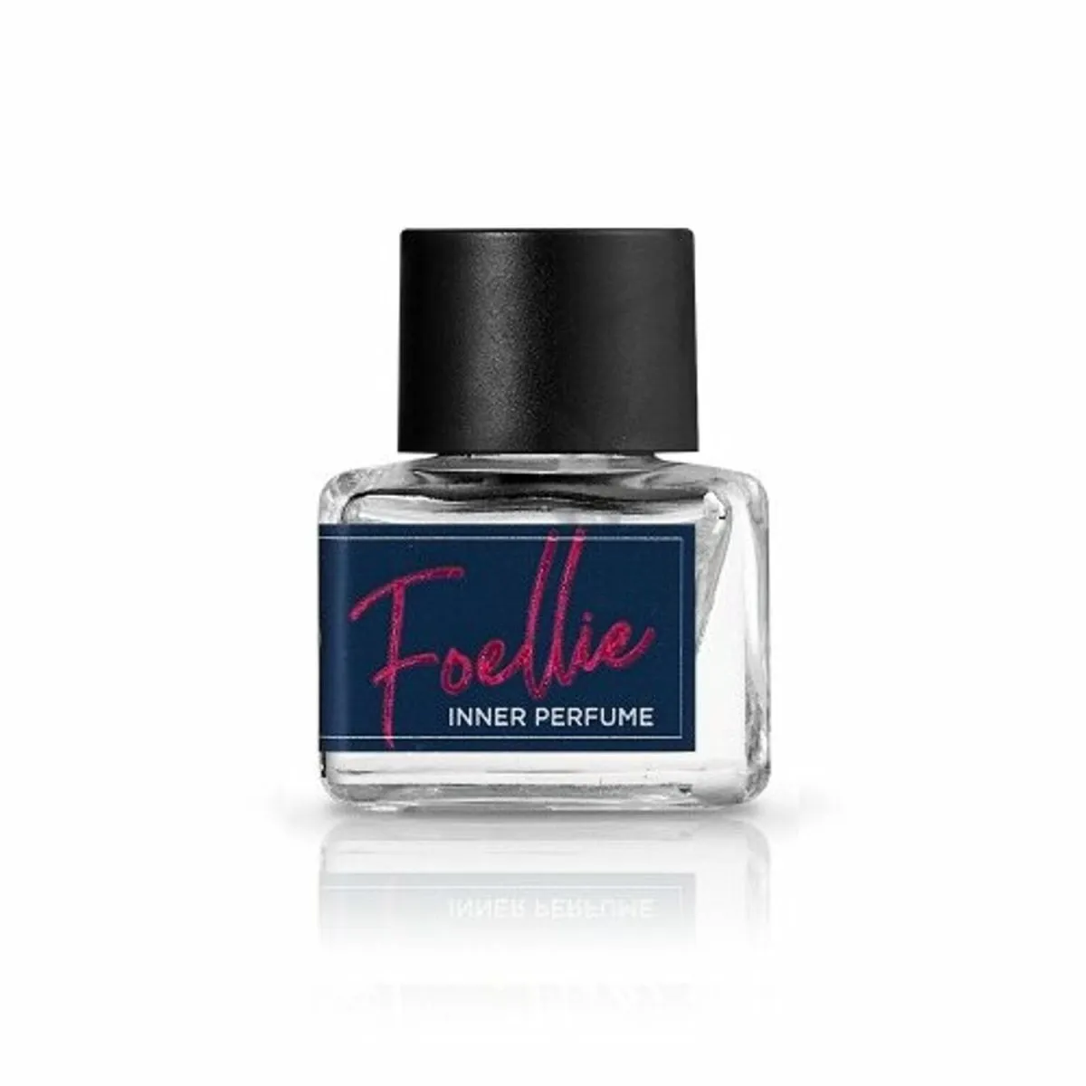 FOELLIE Beauty Feminine Care Hygiene Cleanser Inner Perfume - 5ml eau de bebe