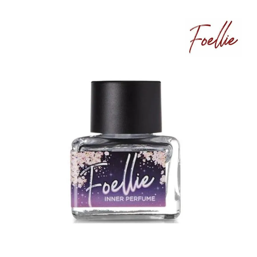 FOELLIE Beauty Feminine Care Hygiene Cleanser Inner Perfume - 5ml eau de bebe