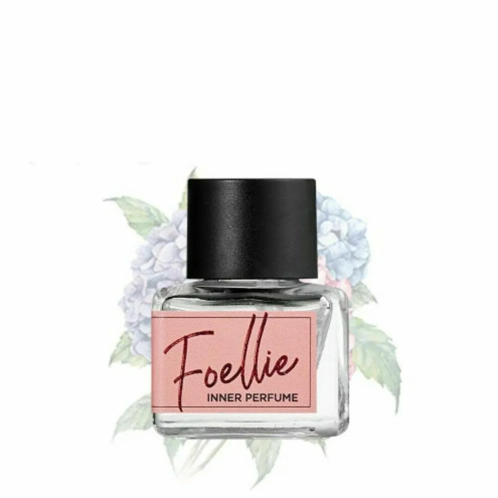 FOELLIE Beauty Feminine Care Hygiene Cleanser Inner Perfume - 5ml eau de bebe