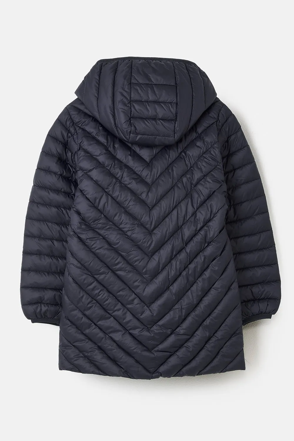 Georgia Coat - Navy