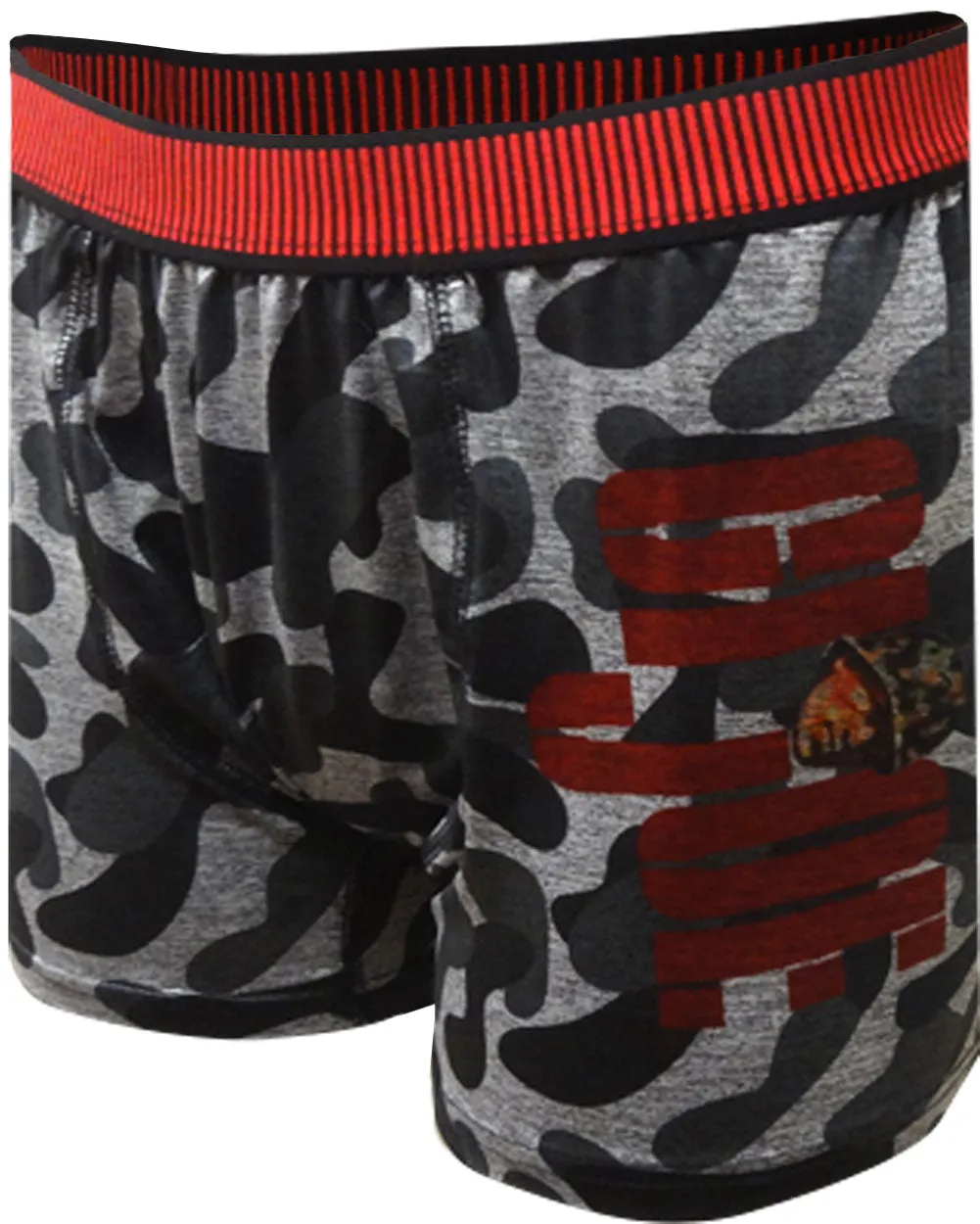 GI Joe Real American Hero Camo Boxer Briefs