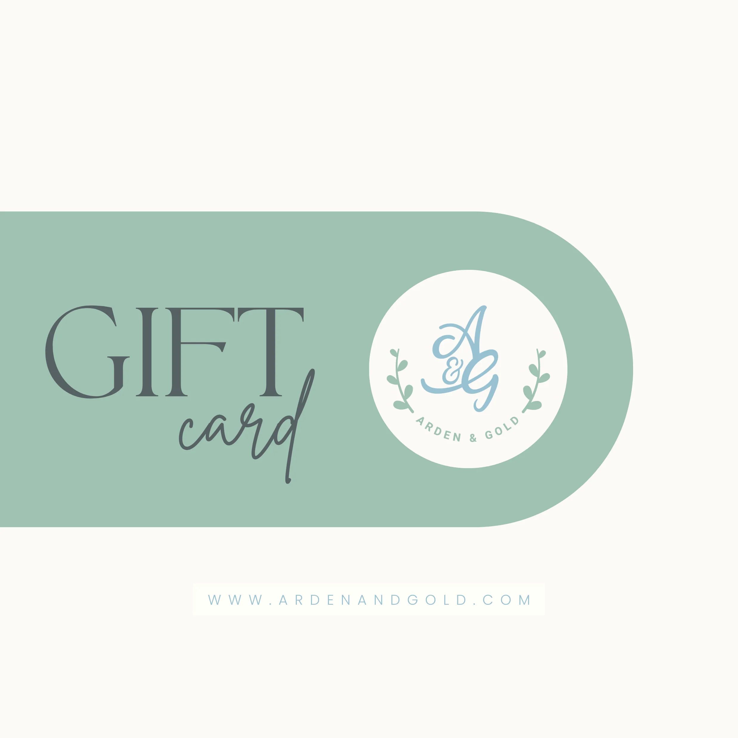 Gift Card | E-Gift Card