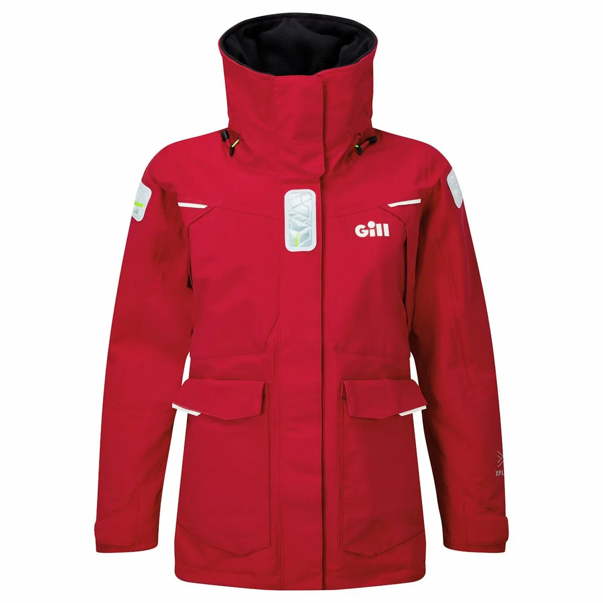 Gill OS2 Offshore zeiljas rood dames