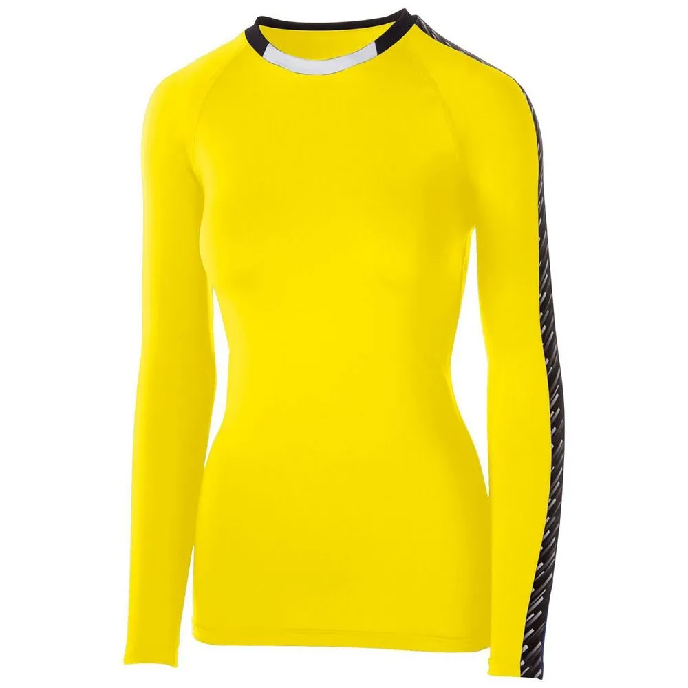 GIRLS SPECTRUM LONG SLEEVE JERSEY