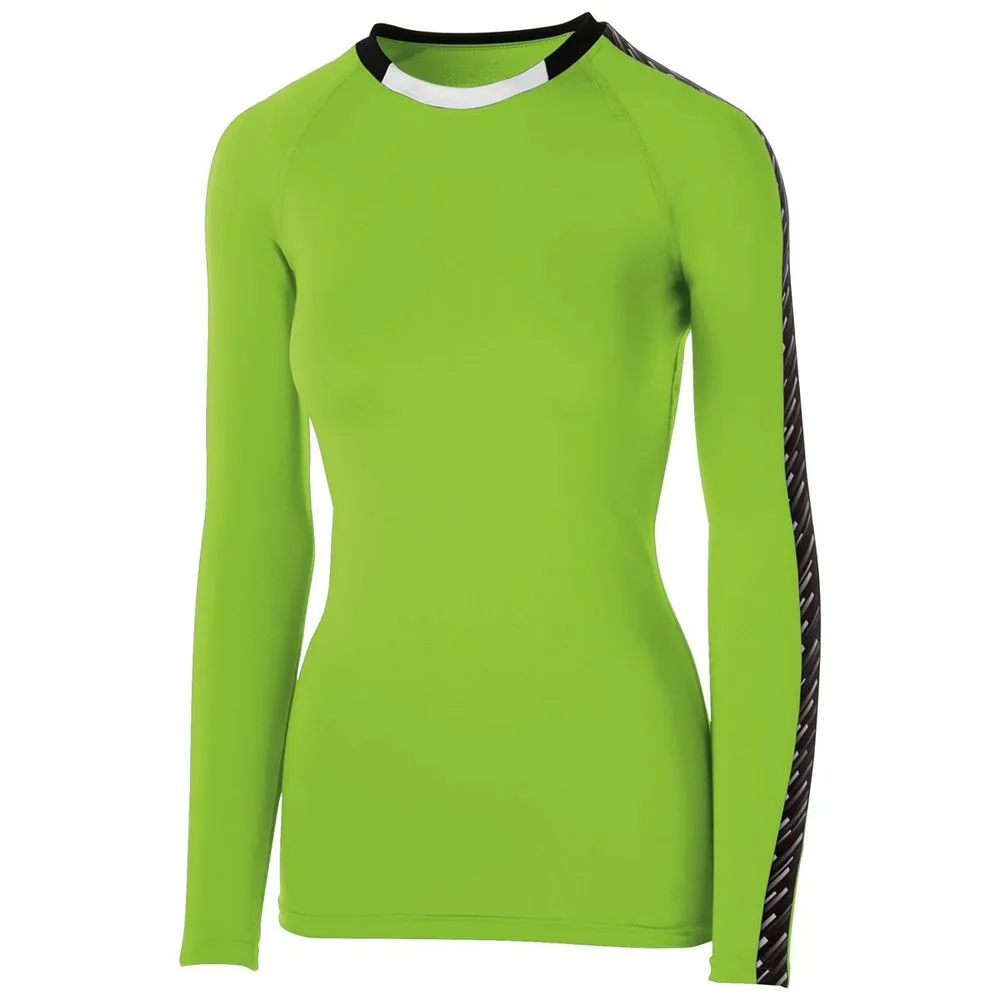 GIRLS SPECTRUM LONG SLEEVE JERSEY