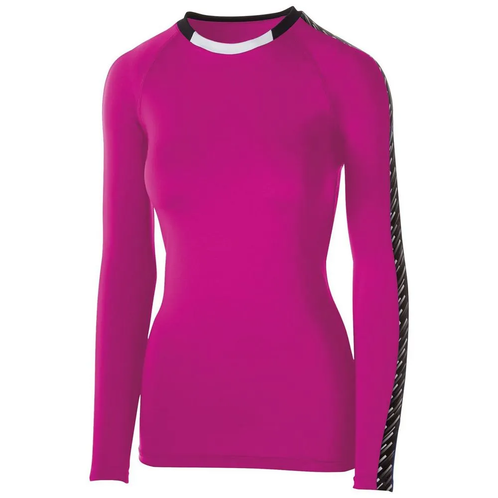 GIRLS SPECTRUM LONG SLEEVE JERSEY