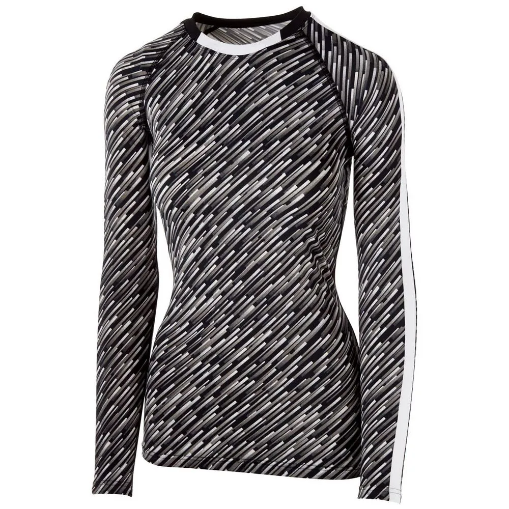 GIRLS SPECTRUM LONG SLEEVE JERSEY