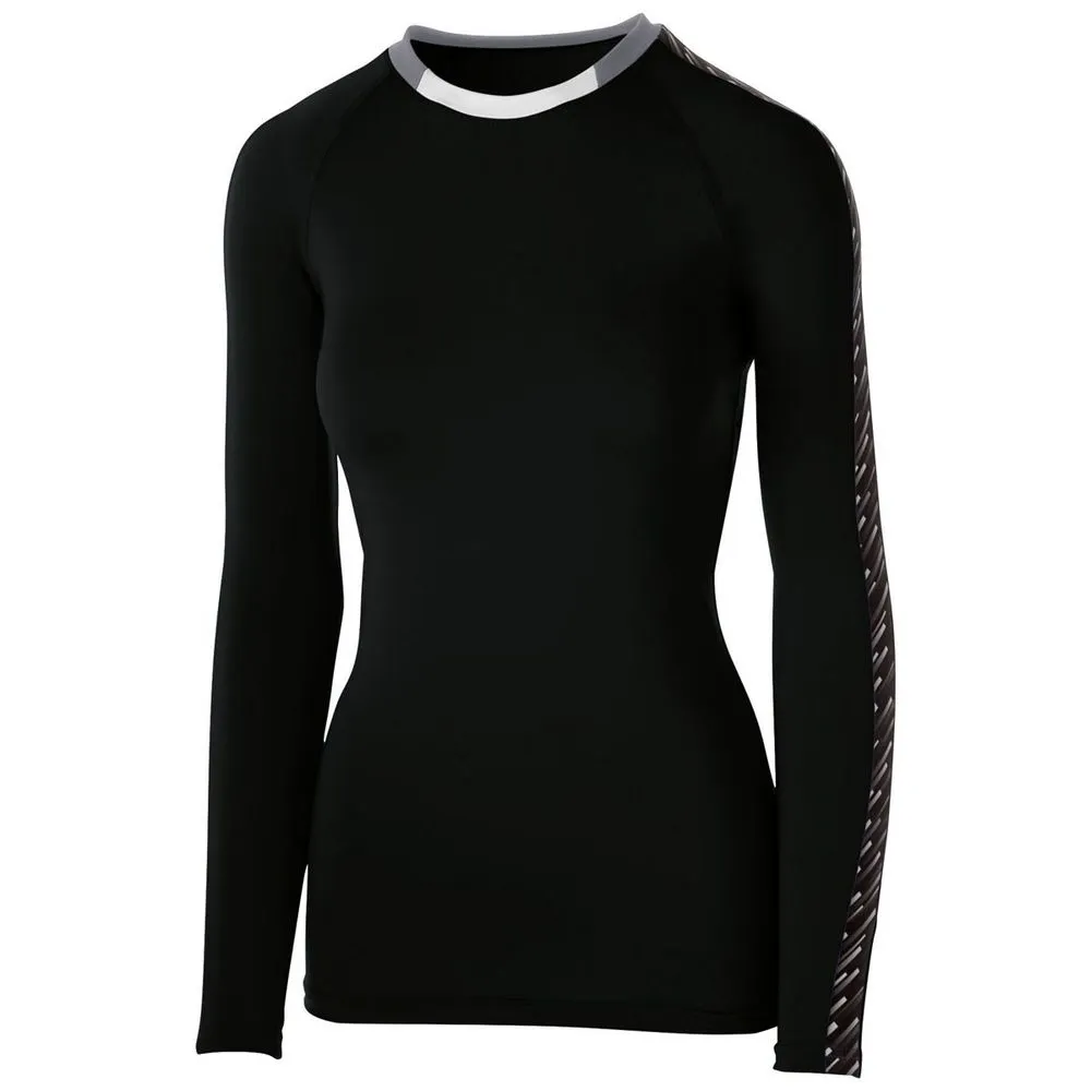 GIRLS SPECTRUM LONG SLEEVE JERSEY