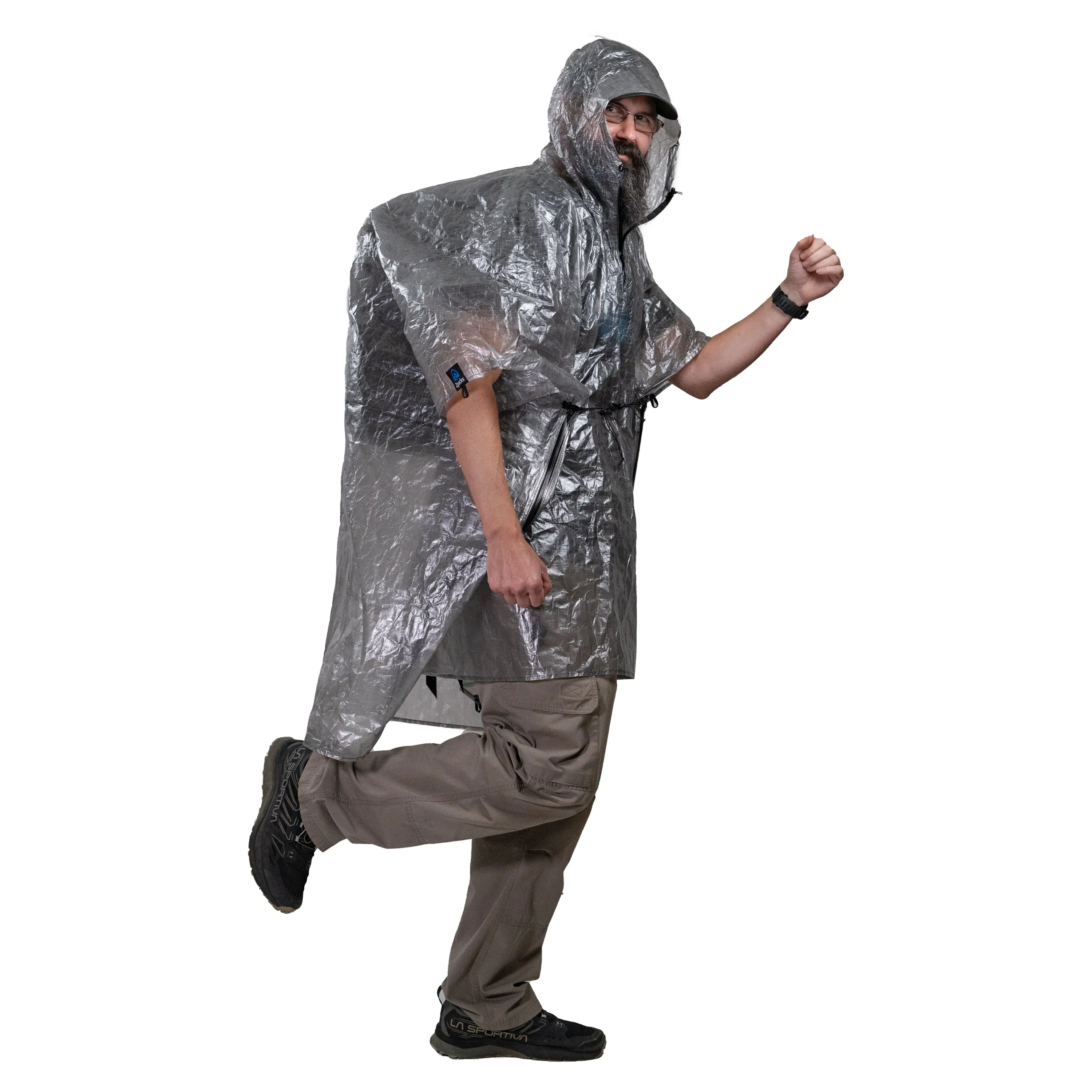 Groundsheet Poncho