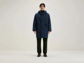 Hansom hooded parka (242 / M / PARKER)