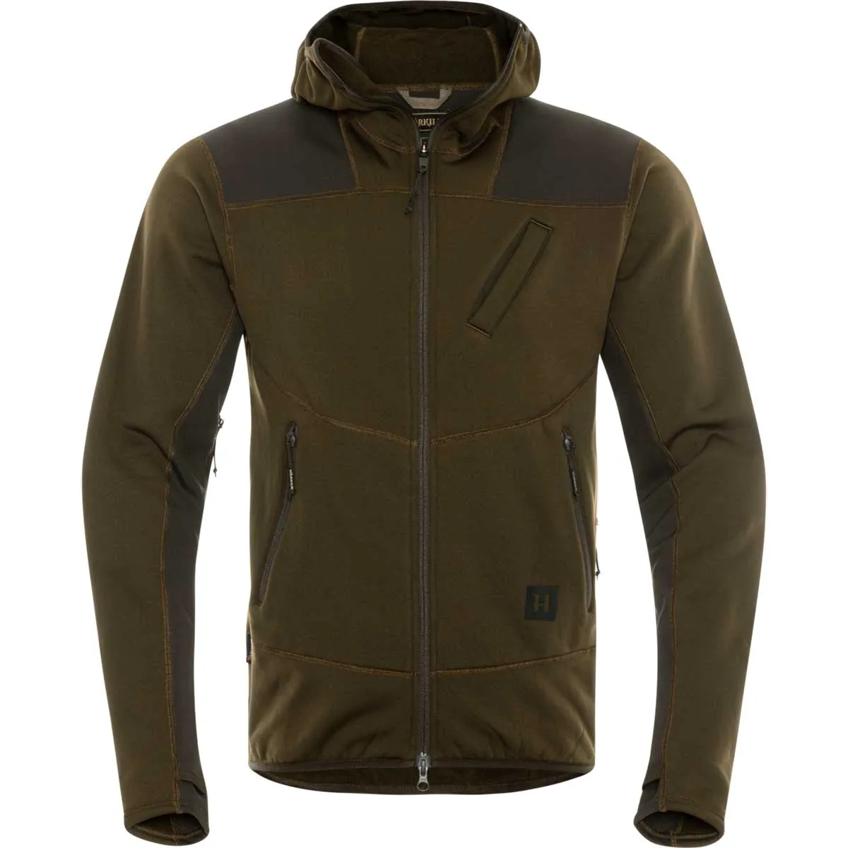 Harkila Deer Stalker Fleece Hoodie