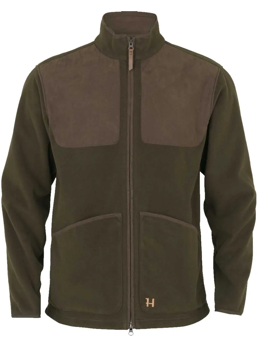 HARKILA Stornoway Active HSP Windproof Shooting Jacket - Mens - Willow Green