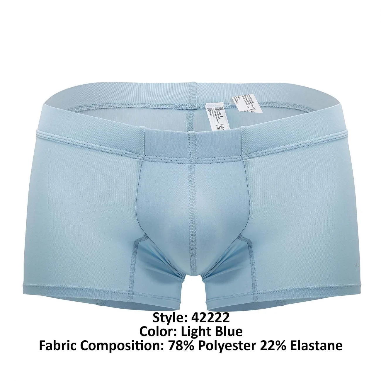 HAWAI 42222 Microfiber Trunks Color Light Blue