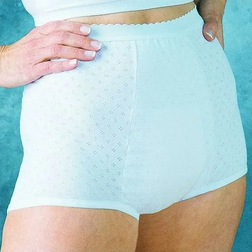 HealthDri PHC020 Washable Women's Heavy Bladder Control Panties. 1 count