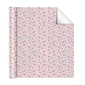 Hello Kitty x Studio Oh! Rainbow Skies Gift Wrap