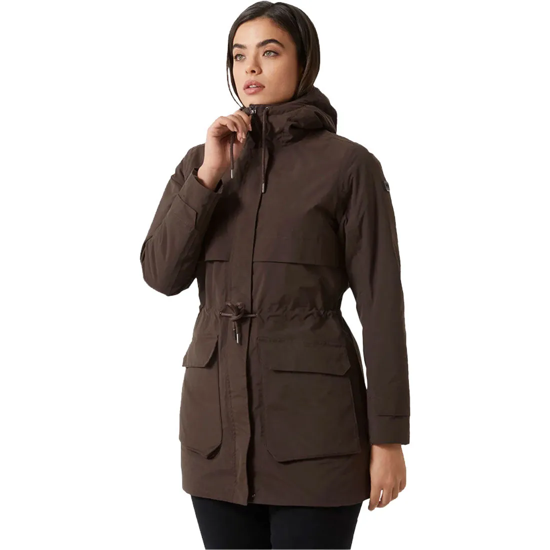 Helly Hansen Boyne Insulated Parka 2.0 - Women's