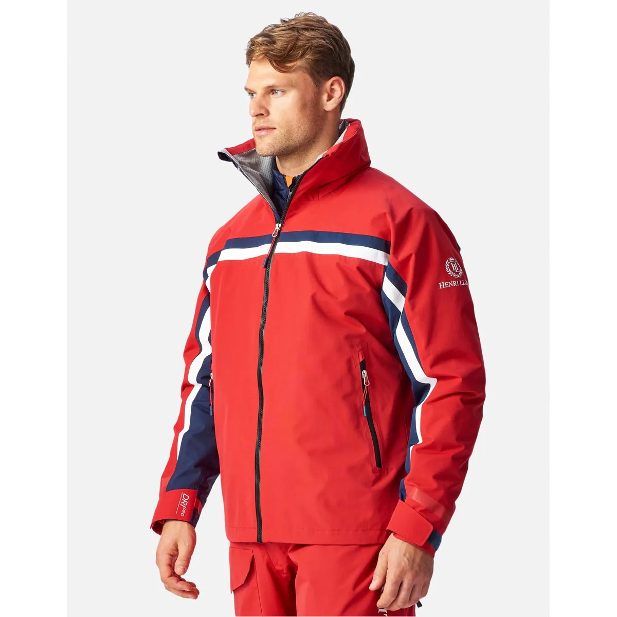 Henri Lloyd Men's Sail Sailing Jacket