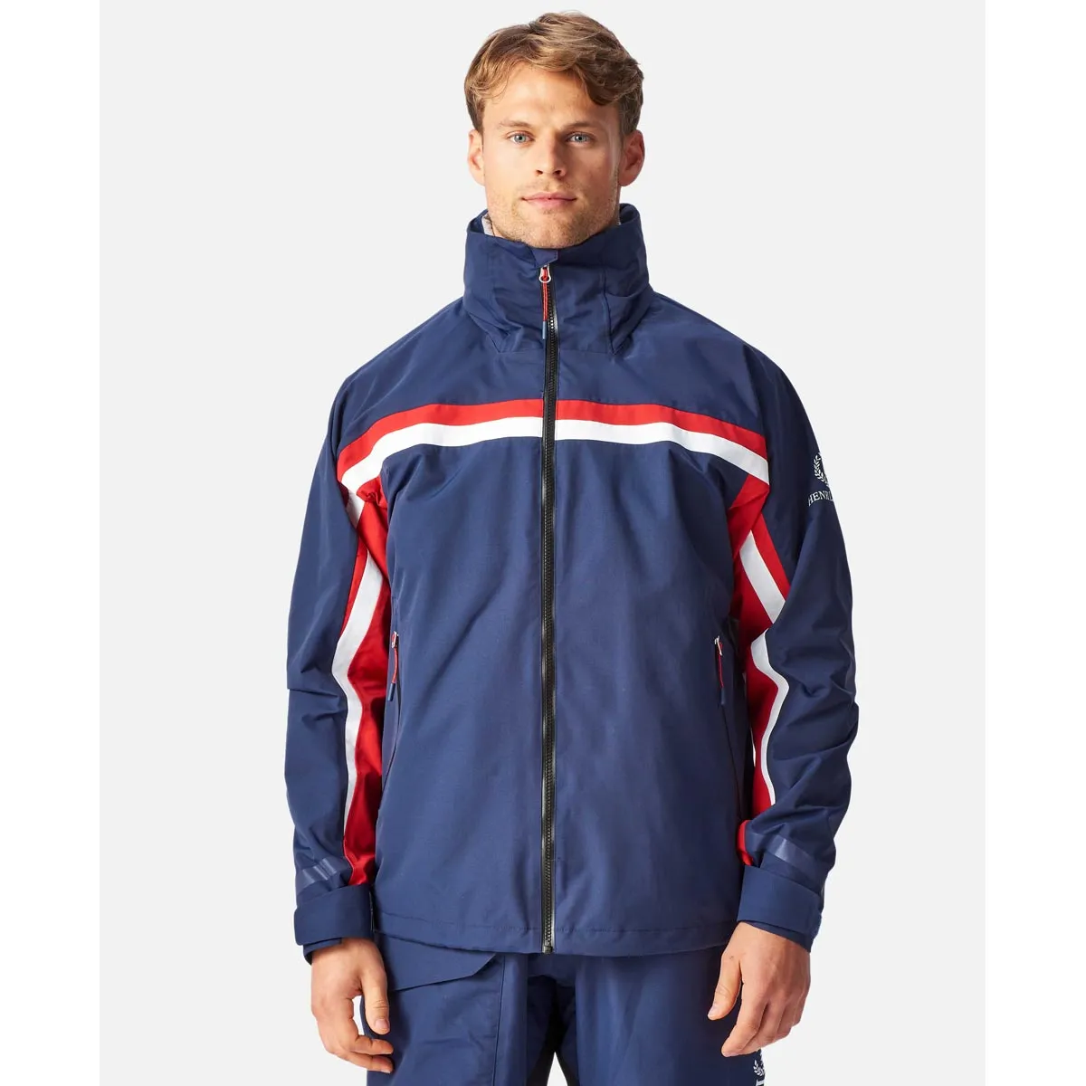 Henri Lloyd Men's Sail Sailing Jacket