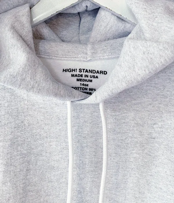 HIGH! STANDARD/ORIGINAL PUL PARKA (GREY)