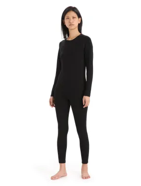 Icebreaker Merino Women's 260 Tech LS Crew Tops