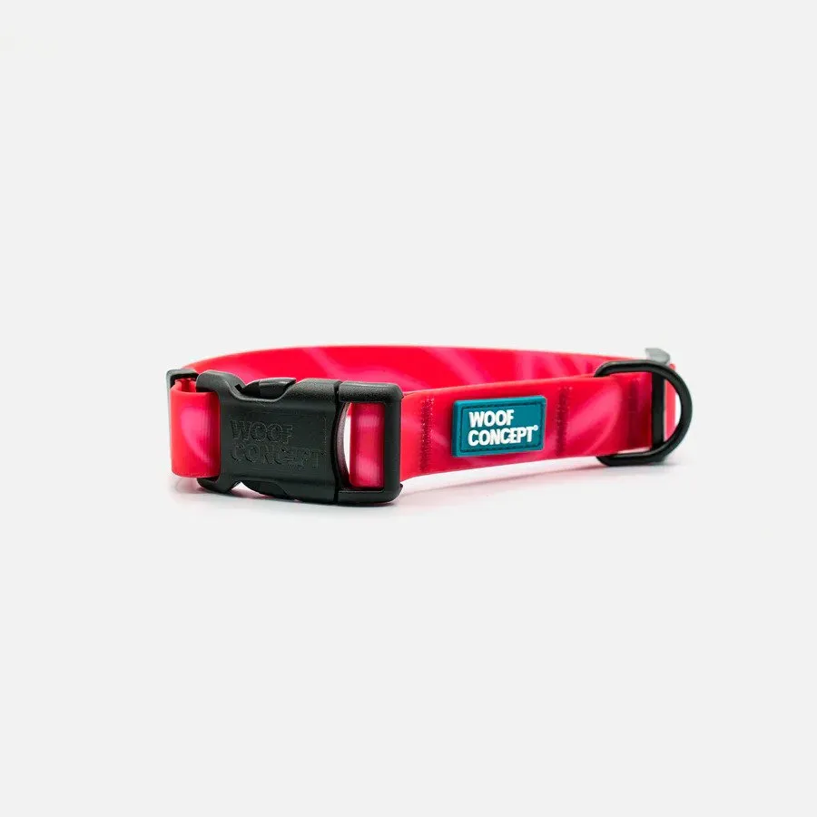 Ikonic Aqua Waterproof Dog Collar