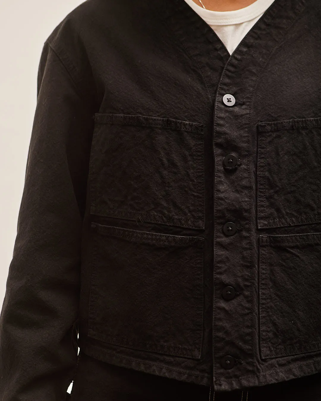 Jesse Kamm Orchard Jacket, Black