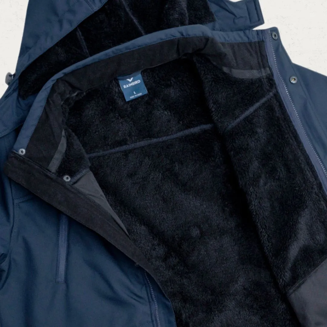 Jones Softshell Jacket with Pile Liner