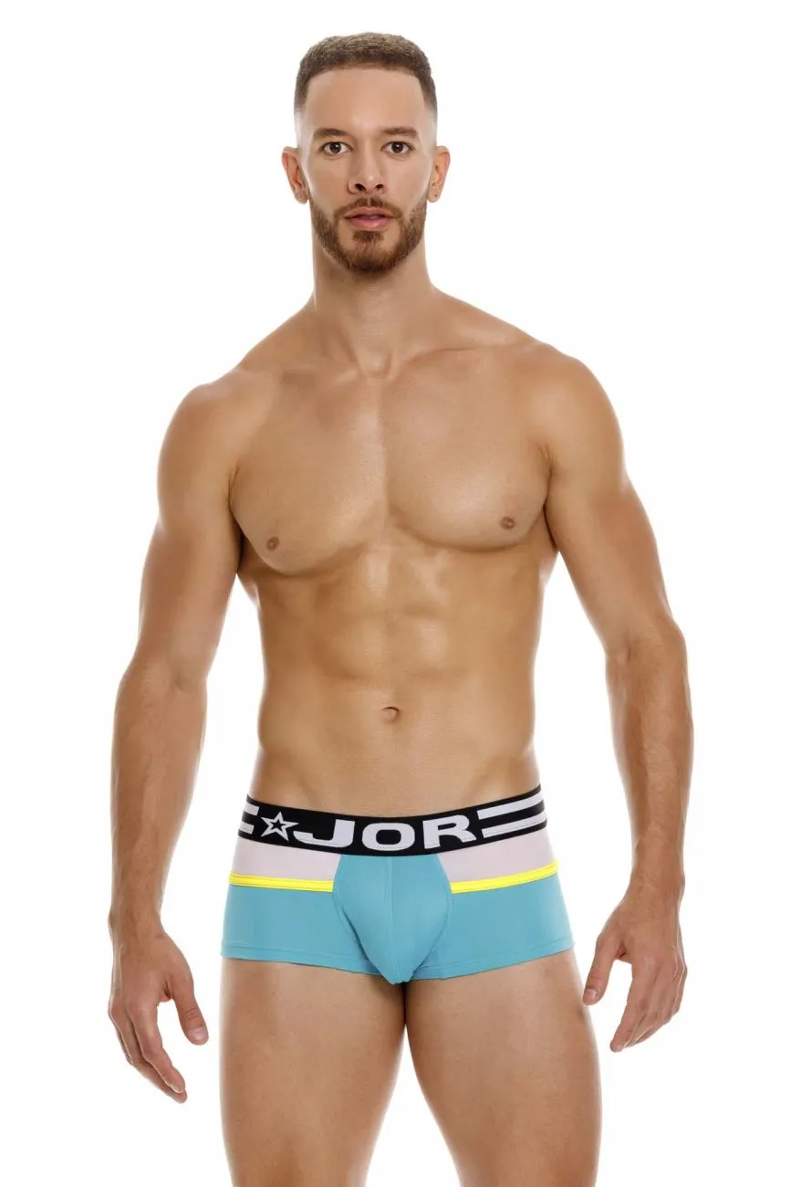 JOR 1940 Athletic Trunks Color Green