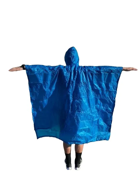 JR Gear Ultra Light Poncho