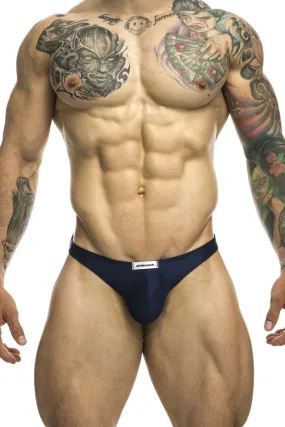 JUSTIN SIMON XSJ03 Classic Thongs Color Navy