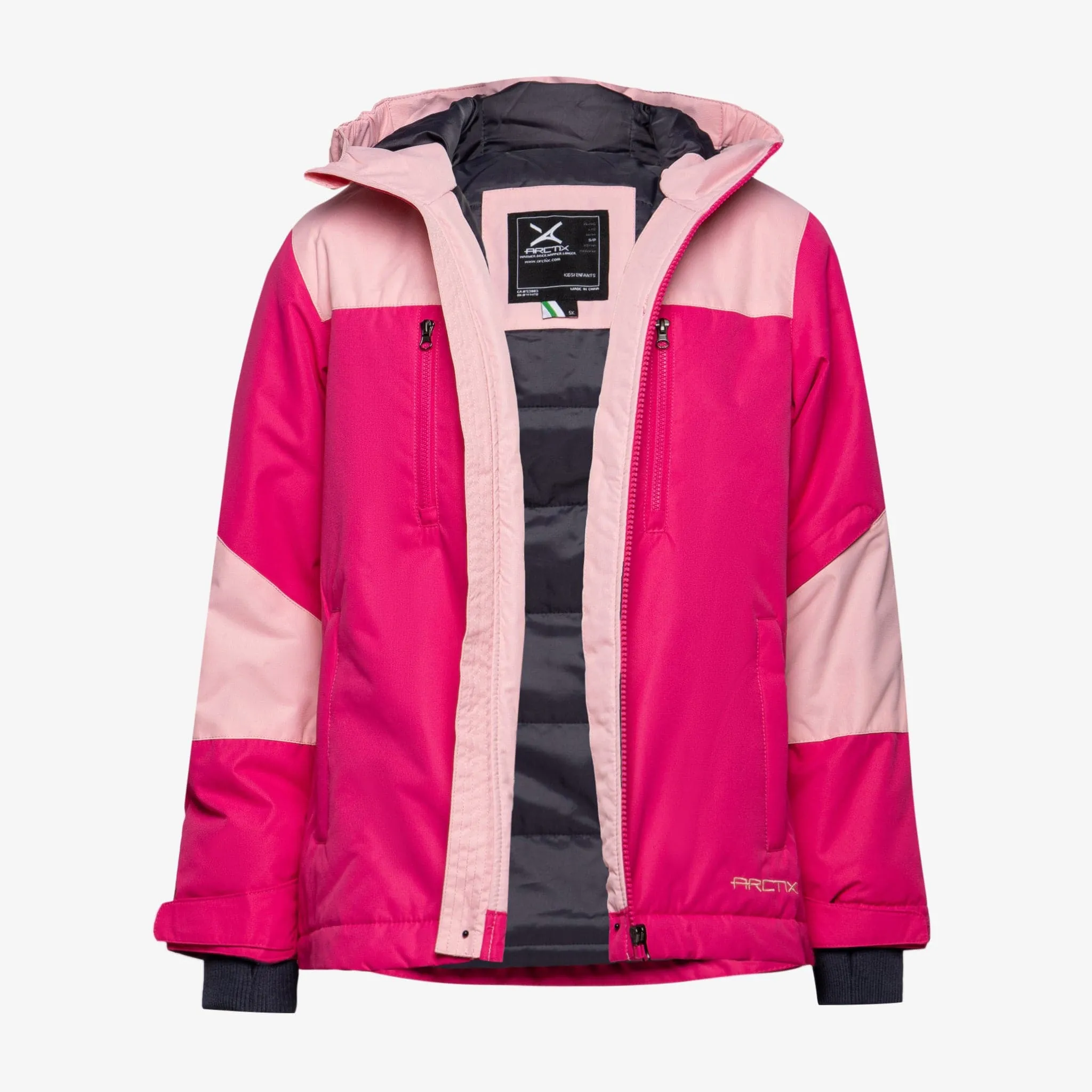 Kids Static Insulated Jacket