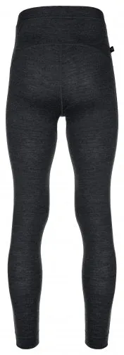 Kilpi Mens Baselayer Leggings - Mavora Merino Wool