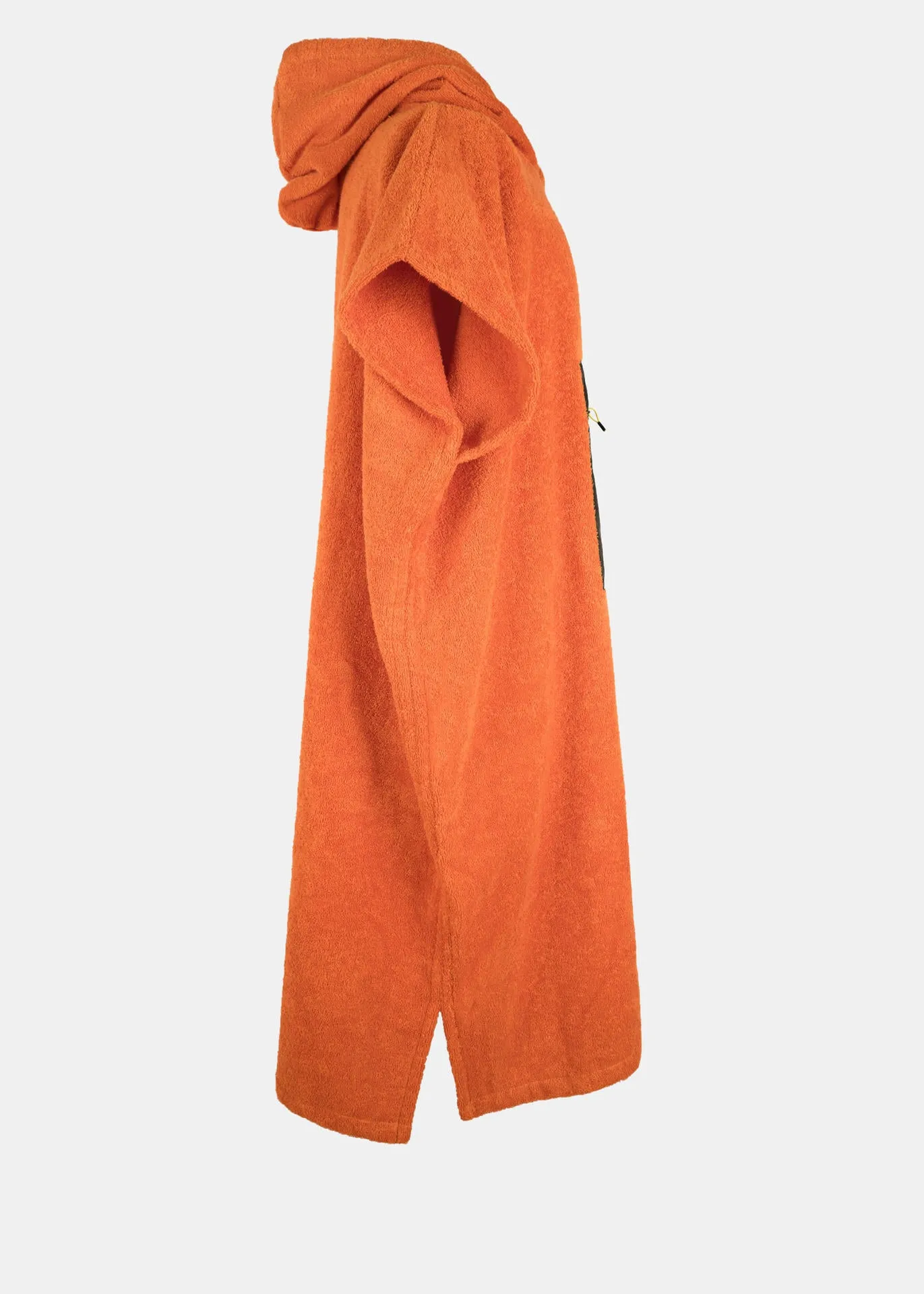 Kinder-Surf-Poncho MALIA VermillionOrange