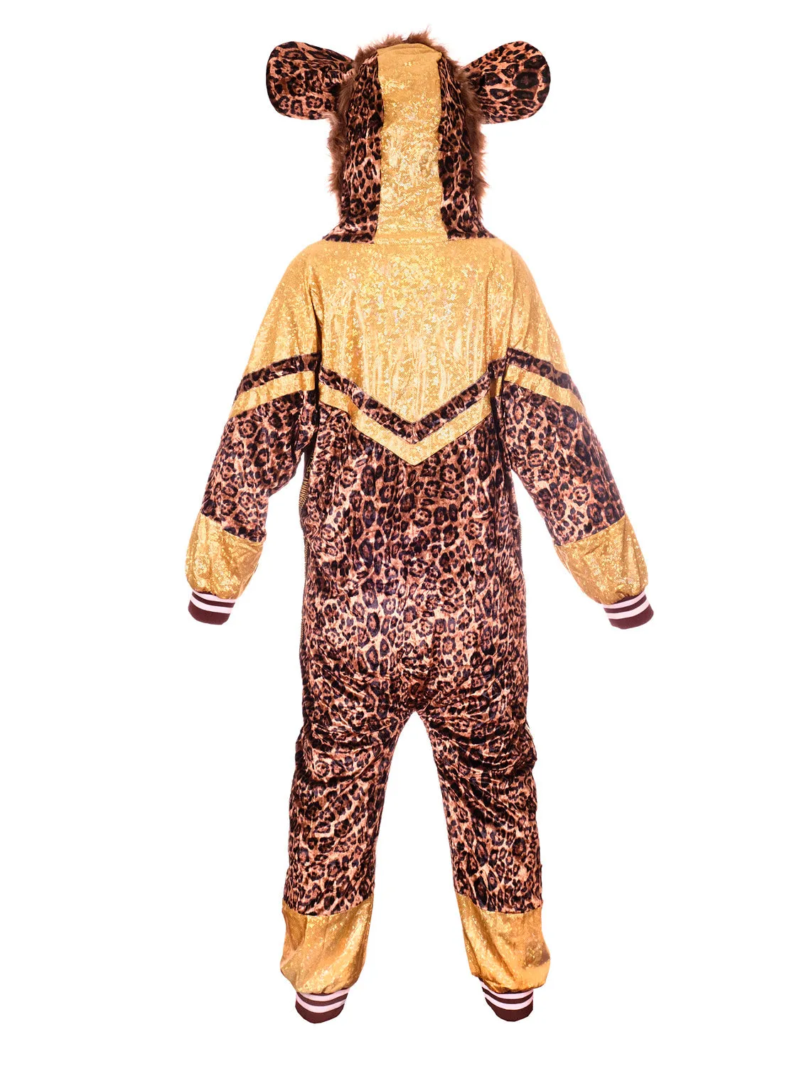 King of Bling  | Ultimate Disco Animal Onesie | Unisex