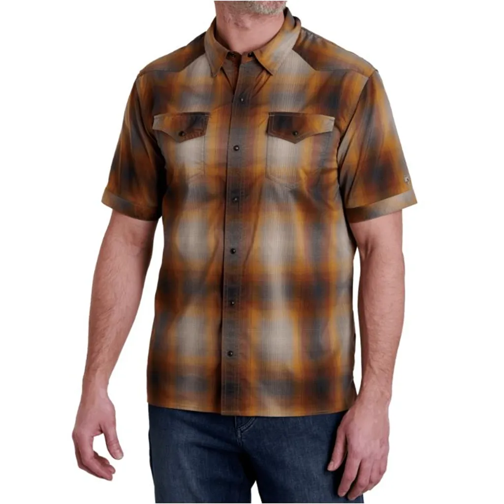 Kuhl Men's Konquer Short Sleeve Shirt