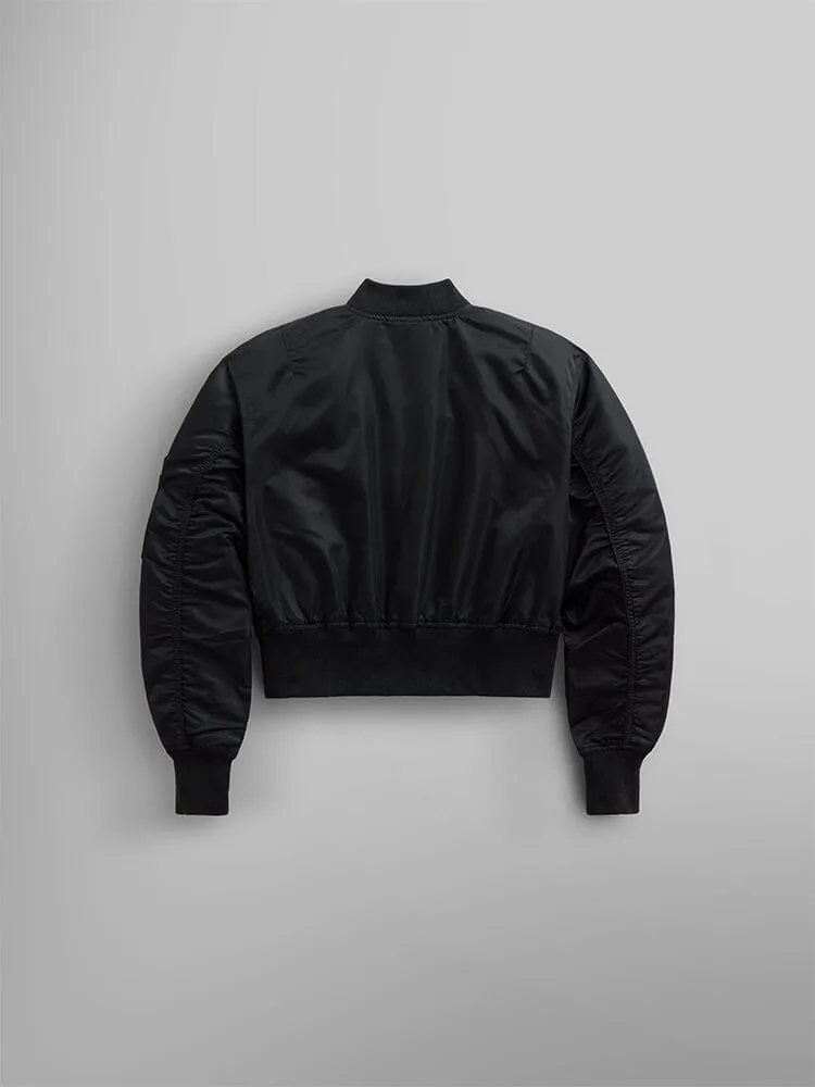 L-2B CROPPED GEN II BOMBER JACKET W