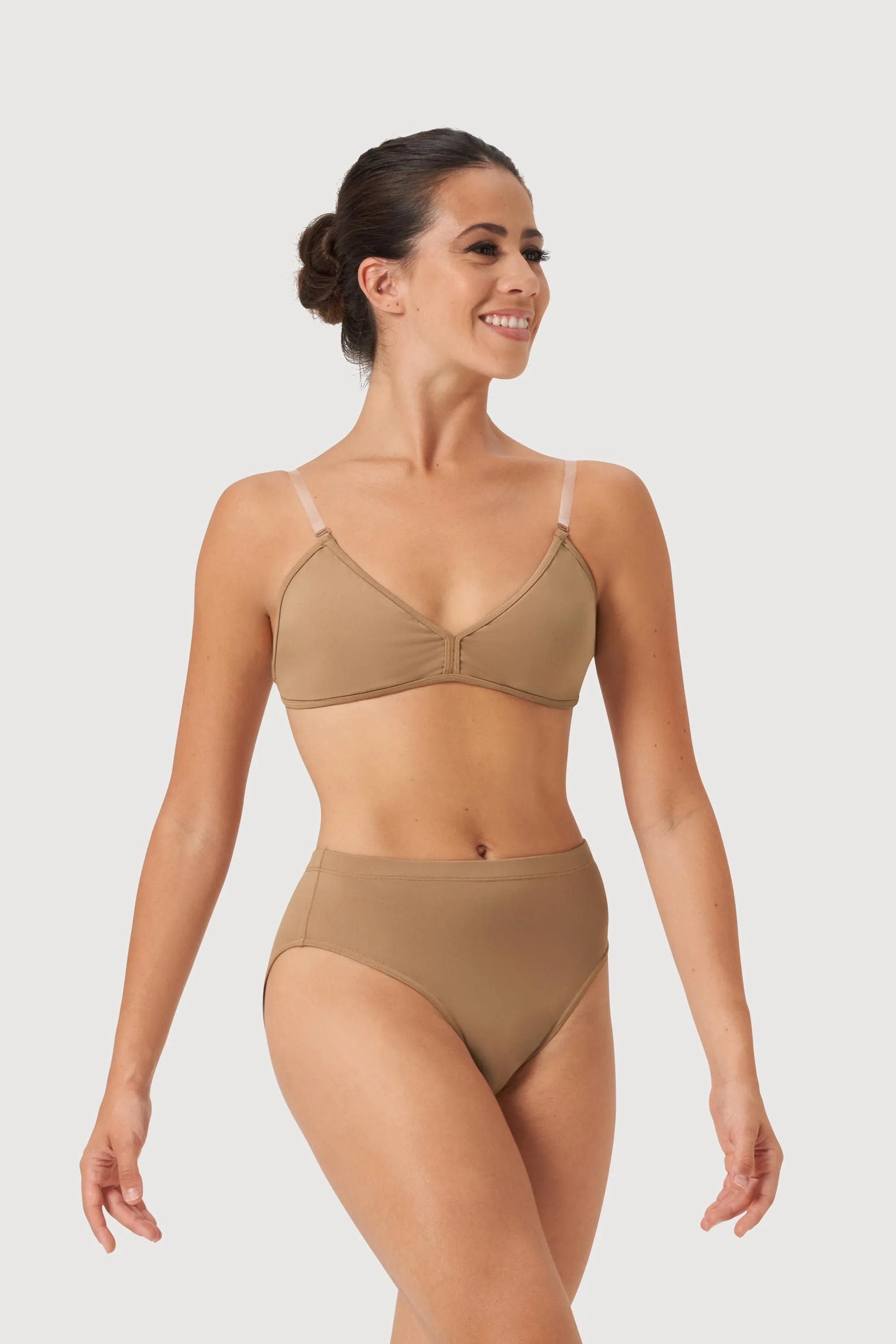 Ladies Aquila High Waist Brief