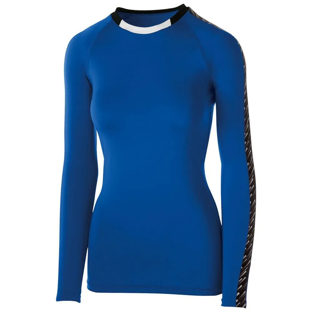 Ladies Spectrum Long Sleeve Jersey