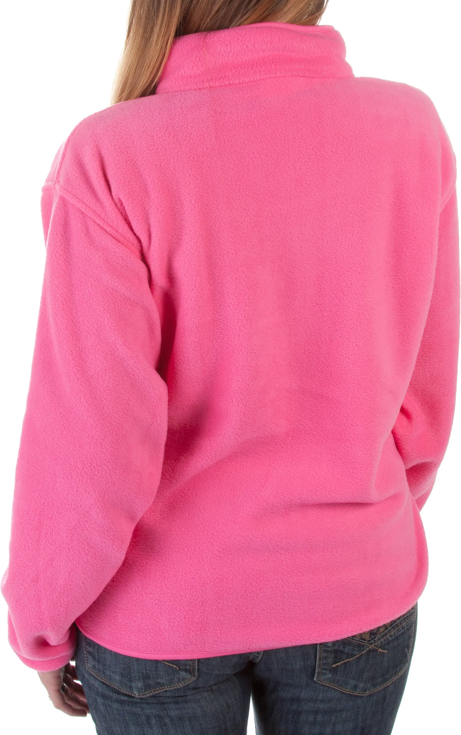 Ladies / Womens Full-Zip Anti-Pilling Performance Fleece Jacket