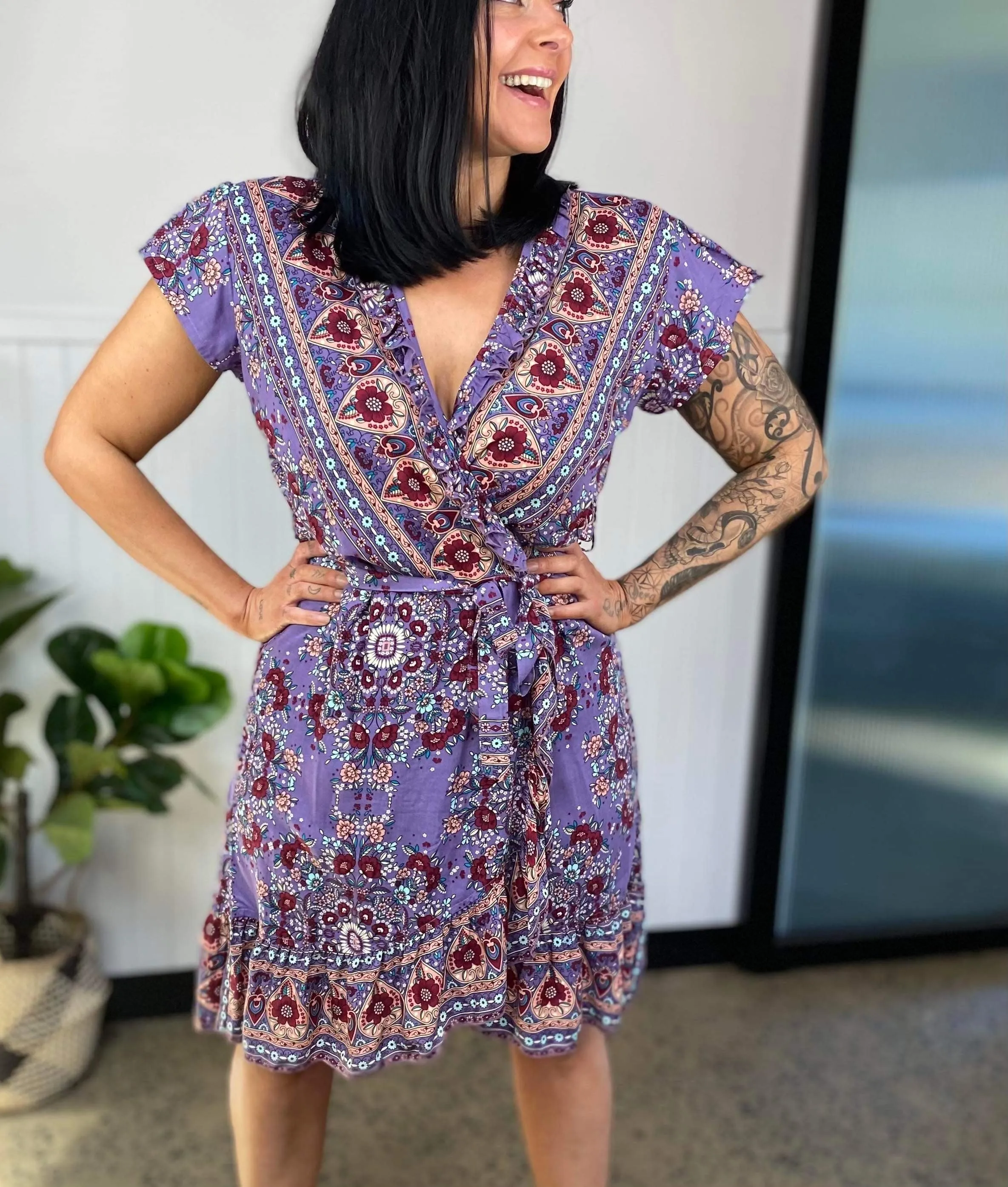 Lexi Dress