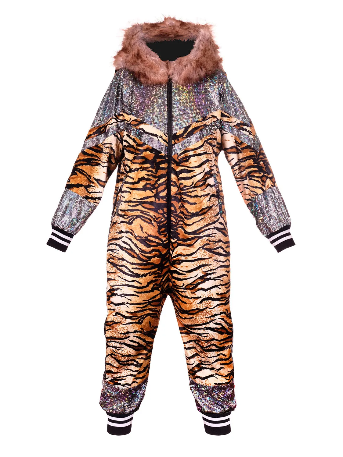 Liger Vibes | Ultimate Disco Animal Onesie | Unisex